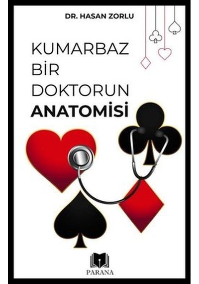 Kumarbaz Bir Doktorun Anatomisi - Rzır-635997