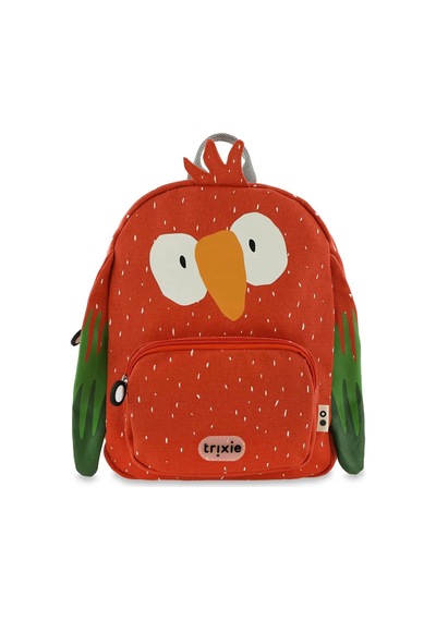 Trixie Mr. Parrot Unisex Anaokul Çantası 90-227 Çok Renkli