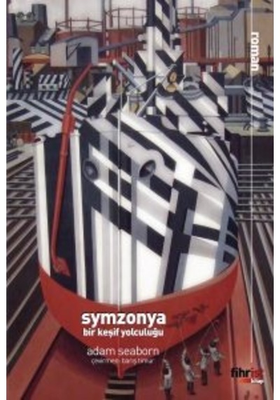 Symzonya - Adam Seaborn - Fihrist