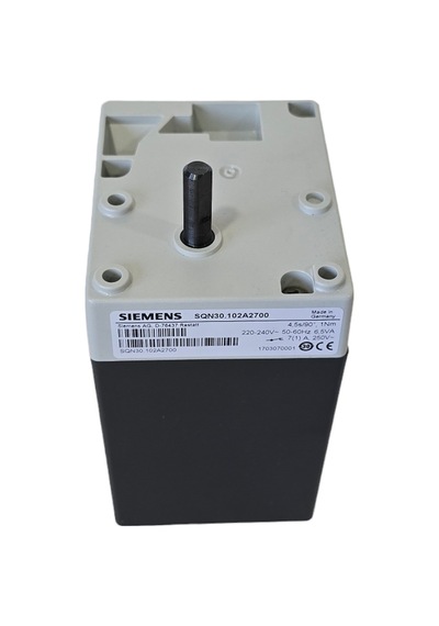 Siemens Uyumlu Sqn30.102a2700 Servomotor
