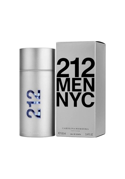 Carolına Herrera 212 Men Nyc Homme 100 Ml Edp Diğer Fresh