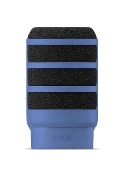 Røde Ws14 Podmic Ve Podmic Usb İçin Premium Pop Filtresi Mavi