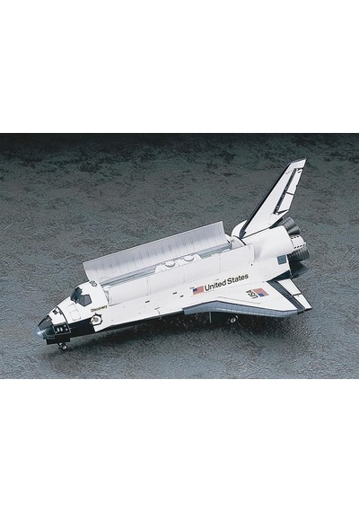 Hasegawa 30 10730 1/200 Ölçek, Uzay Mekiği Orbiter Plastik Model Kiti-49425