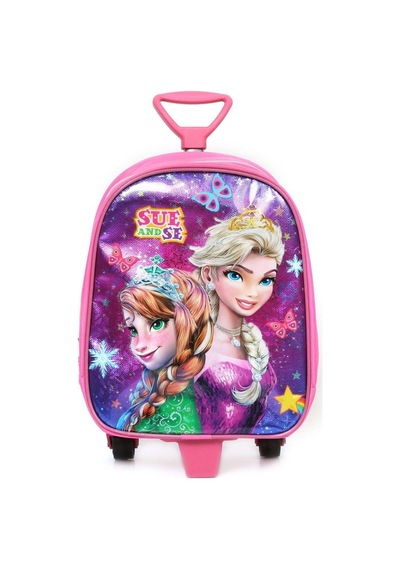 Sue And Se Elsa Anna Çekçekli Anaokulu Çantası - Kız Çocuk Çanta - Kreş Çantası Sue And Se Elsa Anna Çekçekli Anaokulu Çantası - Kız Çocuk Çanta - Kreş Çantası