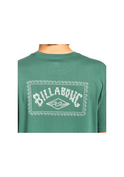 Billabong A/Div Arch Erkek Tişört Yeşil