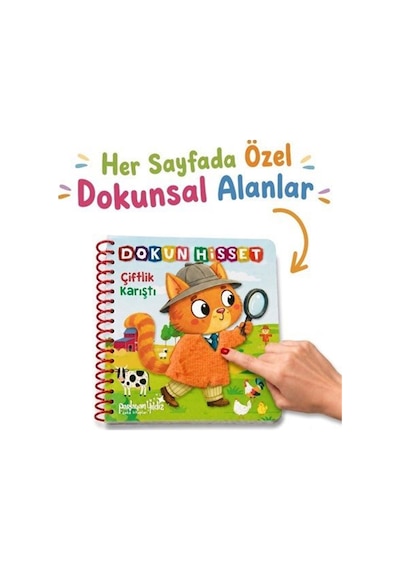 Dokun Hisset / Çiftlik Karıştı / Kolektif