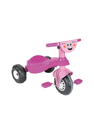 07 132 Smart Bisiklet Pembe -pilsan Oyuncak