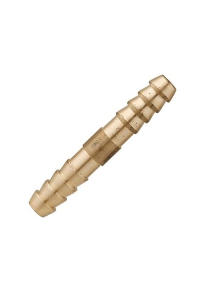 Leo Sarı Hortum Eki 10 Mm Prinç