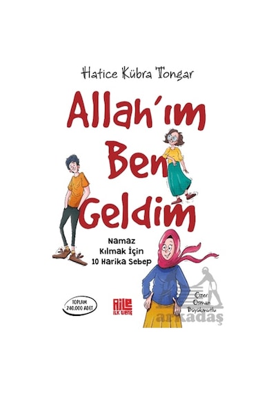 Allah Im Ben Geldim Ciltli Aile Yayınları