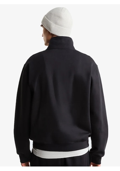 The North Face Nf0a8fd8-8k2 M Tnf Essential Simple Dome Rlx 1/4 Zip Erkek Sweatshirt Siyah The North Face Nf0a8fd8-8k2 M Tnf Essential Simple Dome Rlx 1/4 Zip Erkek Sweatshirt Siyah