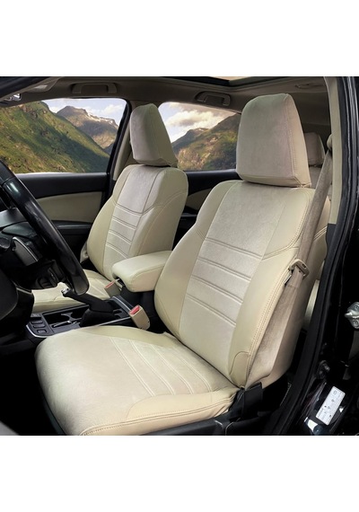 Honda Crv Uyumlu Araca Özel Oto Koltuk Kılıfı 158368