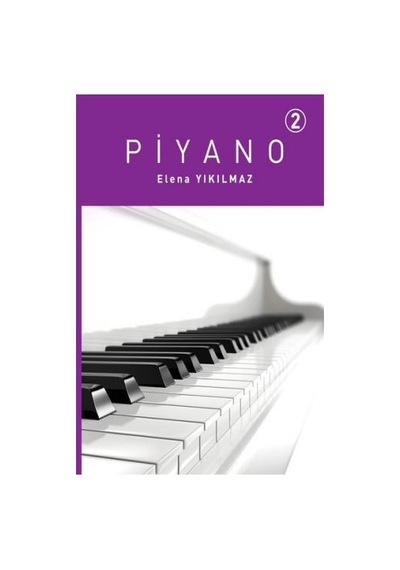 Piyano 2 Kitap