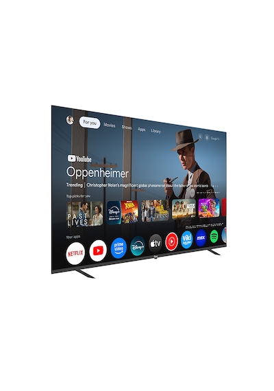 Next YE-55GFSG8-4K 55" 140 Ekran UHD 4K Google TV