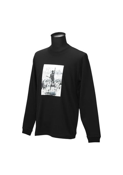 Long Sleeved T-shirt Black S