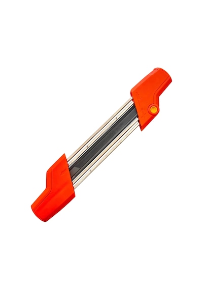 Holzfforma Motorlu Testere Tozluklu Zincir Bileme Aparatı 200x4.8mm