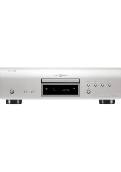 Denon Dcd-1700ne Cd Sacd Çalar Gümüş