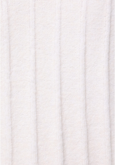 Colin's Colins Regular Fit Yarım Balıkçı Yaka Düz Kadın Beyaz Kazak Cl1076880 Q1.v2 Ofw Beyaz Colin's Colins Regular Fit Yarım Balıkçı Yaka Düz Kadın Beyaz Kazak Cl1076880 Q1.v2 Ofw Beyaz