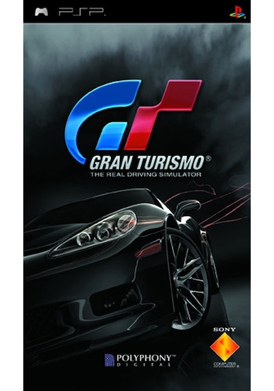 Sony Psp Gran Turismo Arşivlik (Kutusuz) Oyun Outlet Ürün