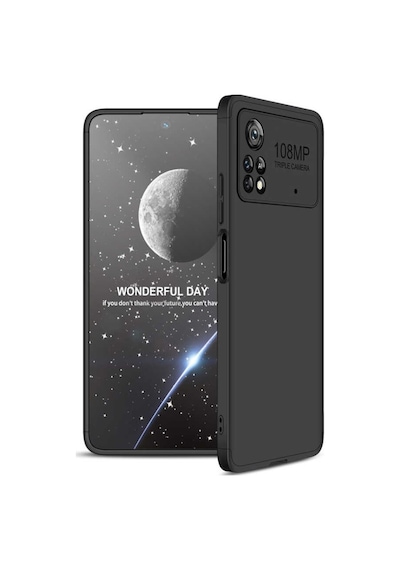 Xiaomi Poco X4 Pro 5G Kılıf Zore Ays Kapak (546167841)