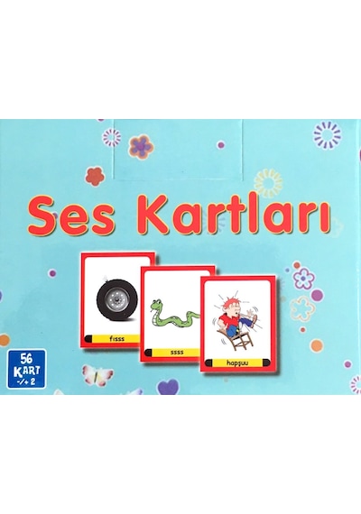 Ses Kartları - Yuka Kids