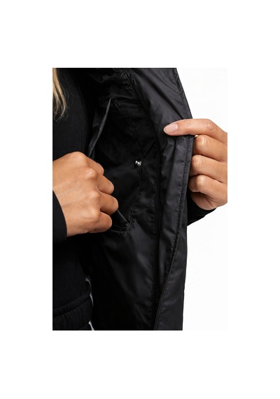 Nike Therma Fit Down Fill Womens Vest Kaz Tüyü Dolgulu Kadın Yelek Siyah