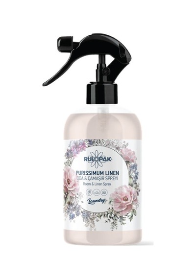 221007 Rulopak Laundry Oda Spreyi Purissimum Linen 500 Ml Diğer