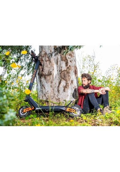 Inokim Ox Oxo Katlanır Elektrikli Scooter
