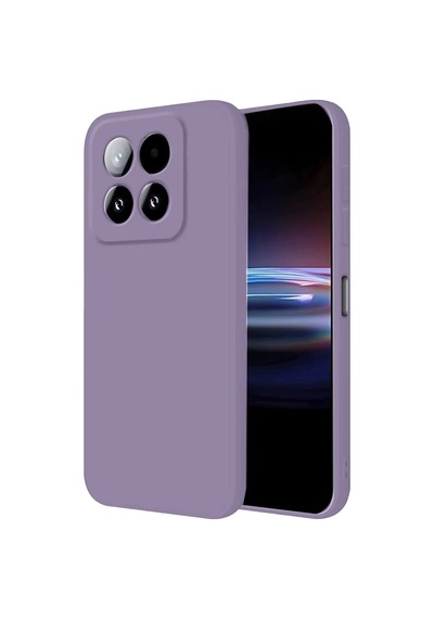 Newface - 755 - Xiaomi Mi 15t First Silikon - Shophnrl - - Lila