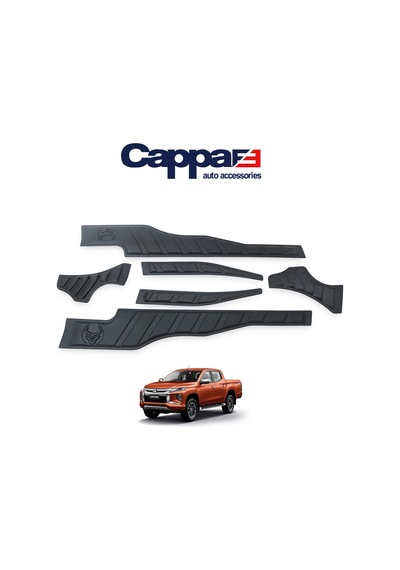 L200 2019- Yarasa Kapı Kaplama