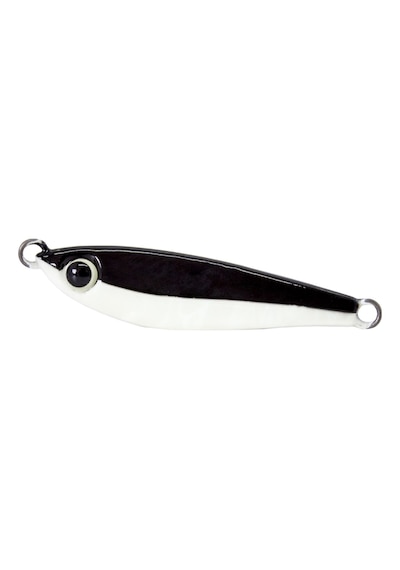 Same Minnow Jig Mj Jig 14G Renk 3 Siyah Beyaz (492363830)