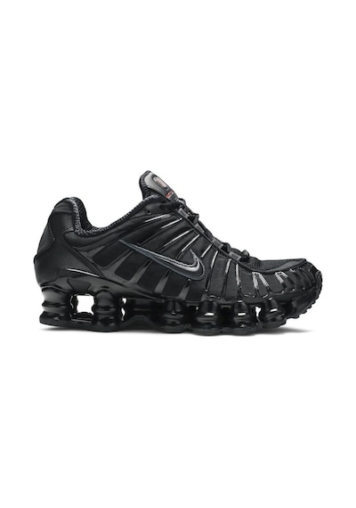 Nike Shox Tl Black Erkek Spor Ayakkabı Çok Renkli