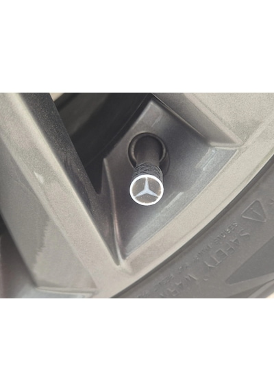 Mercedes Sibop Kapağı , Mercedes & Benz Araç Lastik Sibop Kapağı , Mercedes Araç Tekerlek Sibop Kapa