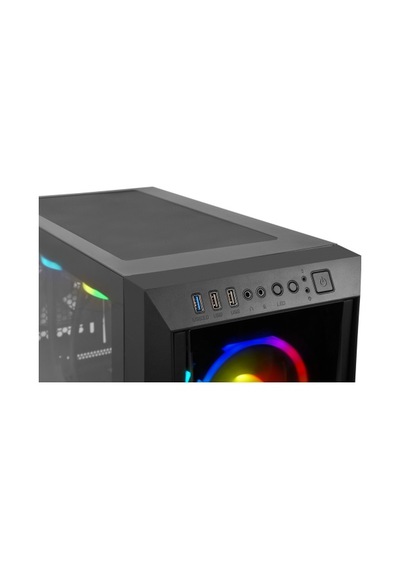 GAMDIAS TALOS M1 Elite, 850W, Tempered Glass, ARGB, 80+ Bronze, Gaming Kasa GAMDIAS TALOS M1 Elite, 850W, Tempered Glass, ARGB, 80+ Bronze, Gaming Kasa