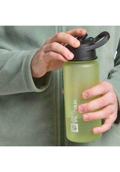 Jack Wolfskin Saıma Straw 0.5l Cool Matcha Termos A63995-e0162 Yeşil