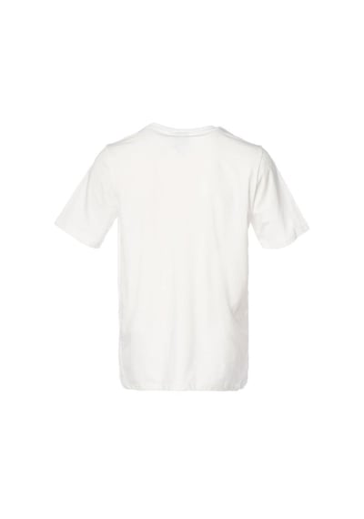 Hummel T-ıc Ico Regular 911865-9003 Beyaz Erkek T-shirt Beyaz