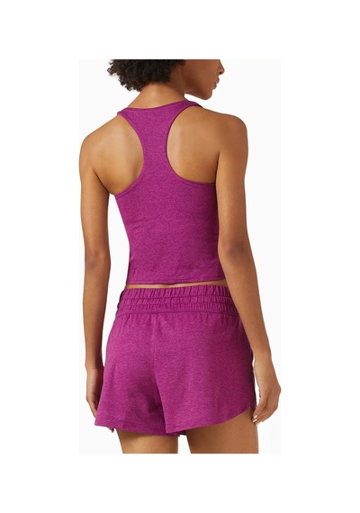 Vuori Dreamknit Halo Crop 2.0 Atlet, Hafif Destekli & Şık Tasarım Pembe