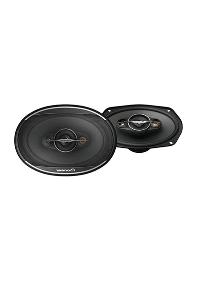450 Watt Gücünde 6x9 Oto Hoparlör, Dinamik Ses Kalitesi