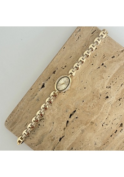 Ivory Gold Sarı Saat