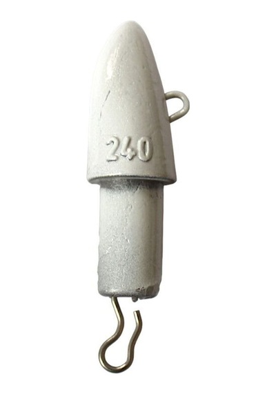 Gt-bio 1 Jig Head Yedek Kafa Kalamy Squid 175-240g Standart