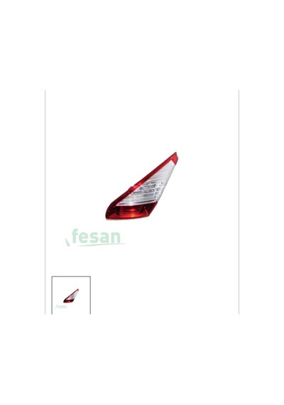Megane Iıı Hb İç R 2015-2016 Stop