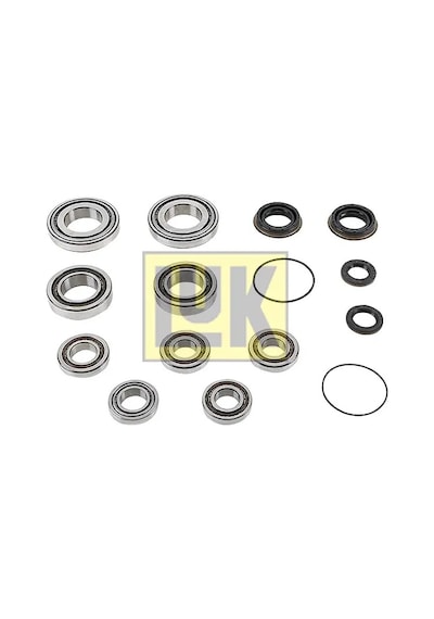 Rulman Tamir Takımı - Alfa Romeo 159, Mito, Spider, Brera, Grande Punto, Bravo, Croma, Linea - Schaeffler-luk-462015010 73756479