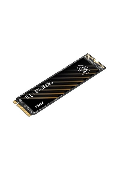 Msı 1tb Spatıum M470 Pro 6000- 4500mb/s M2 Nvme Gen4 Disk-213646