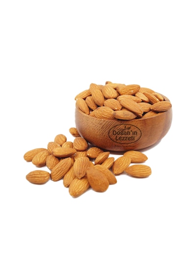 Doğan'ın Lezzeti Çiğ Badem İçi 500 G