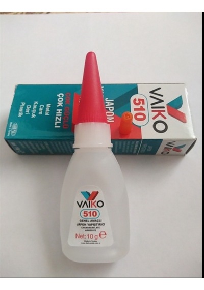 Vaiko 510 Genel Amaçlı Japon Yapıştırıcısı 10 G 10'lu