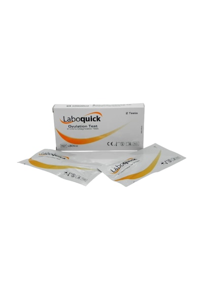 Laboquick Ovulasyon Kaset Test 2 Adet