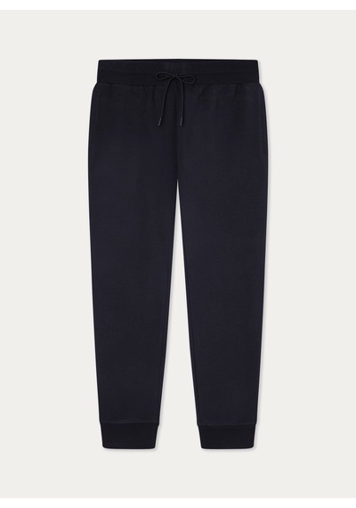 Hackett Siyah Erkek Pamuklu Eşofman Altı Hm581105