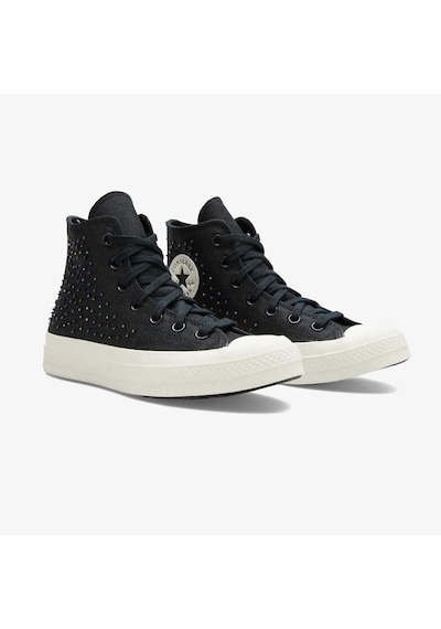 Converse Chuck 70 Kadın Günlük Spor Ayakkabı C-cona16642b10001 Siyah