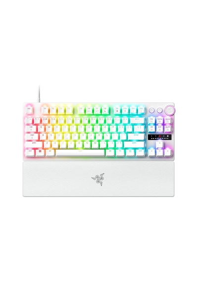 Razer Huntsman V3 Pro Tenkeyless - Tkl Analog Optik Espor Pc Klav