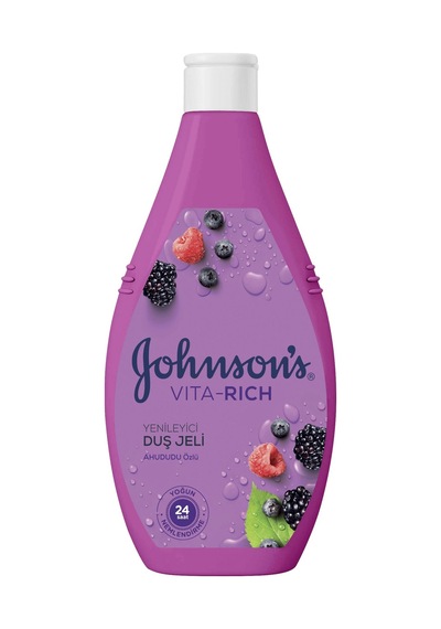 3 Adet Johnson's Duş Jeli 400 Ml Diğer