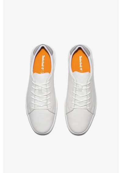 Timberland Low Lace Up Erkek Beyaz Sneaker Tb0a2921l771 Beyaz